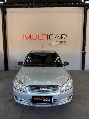 CHEVROLET PRISMA 1.4 MPFI LT 8V FLEX 4P MANUAL